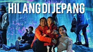 Ke Jepang Diwarnai Cincin Yang Hilang Berantem  Jepang Part 1 [upl. by Samled695]