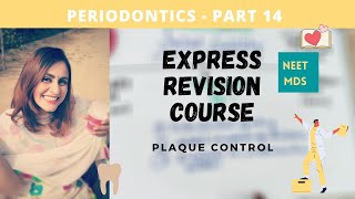 express revision  periodontics part 14 [upl. by Nnayrrehs]