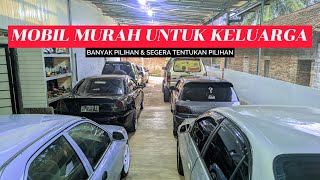 MOBIL MURAH UNTUK KELUARGA ❗❗ 32 JT NEGO ☎️ 082123530002 jualbelimobilbekas rekomendasi [upl. by Orabla]