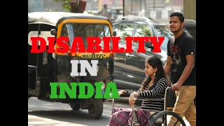 Disability in India  Everyday Problems  POINT OF VIEW [upl. by Clarance]