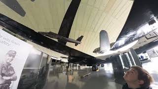 Visit to IWM Duxford 2023 [upl. by Rolland]