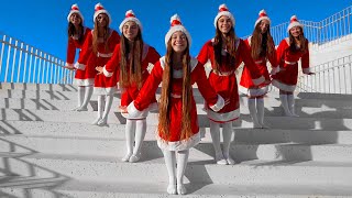 Last Christmas  I Gave You My Heart  Dance by GIRLS [upl. by Mya]