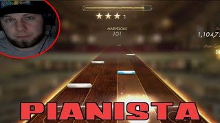 IS PIANISTA The Best Rhythm Game on Nintendo Switch [upl. by Stanwood]