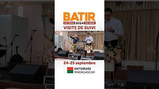 BATIR Madagascar  Mission de suivi Antsirabe [upl. by Bove]