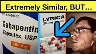 LYRICA PREGABALIN AND GABAPENTIN NEURONTIN BIGGEST QUESTION WHAT PATIENTS AND DOCS NEED TO KNOW [upl. by Ldnek]