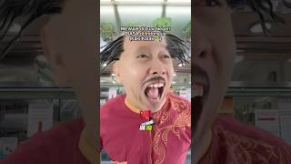 Makan KATAK di Prancis MEWAH tapi BIASA aja di Indonesia comedy faktalucu funny faktauniklucu [upl. by Kealey913]