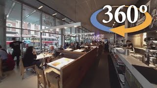 Delicious look at Oliver amp Bonacini Restaurants 360 Video [upl. by Debbra]