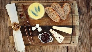 Christmas Ploughmans Lunch Recipe  Christmas Meal Ideas  Haywards Pickles [upl. by Ahsad]