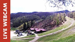 Webcam Live Cerreto Laghi RE  Piste da Sci e Impianti di Risalita [upl. by Hollis]