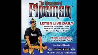 PipemanRadio Interviews Depleted Uranium [upl. by Llerrod788]