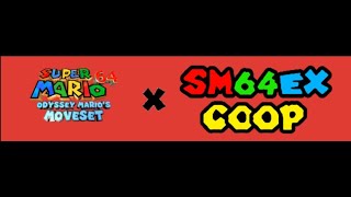 OMM Rebirth TrailerShowcase in sm64excoop [upl. by Leroy]