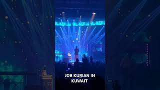 JOB KURIAN LIVE PERFORMANCE IN KUWAIT [upl. by Ultan141]