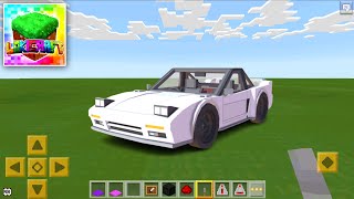 How to Make Working CAR in LOKICRAFT [upl. by Cotterell]