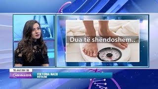 Doni të shtoni në peshë Ja disa këshilla nga dietologia… [upl. by Kcitrap]