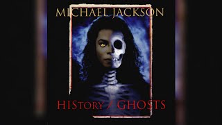 Michael Jackson 04 Ghosts Radio Edit [upl. by Nonnad]