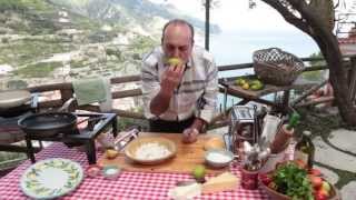 Ricotta Ravioli Recipe  Gennaro Contaldo [upl. by Gittel613]