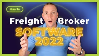 Freight Broker Software How to choose the best one 2022 UPDATE [upl. by Ticon949]