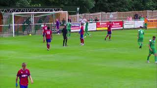 PRESEASON LEATHERHEAD V ALDERSHOT TOWN U23s [upl. by Sonitnatsok]