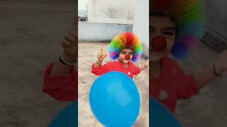 Wao ballone🎈👈😝😜😜🤣🤣🤣 shorts youtubeshorts viral [upl. by Lyrpa529]