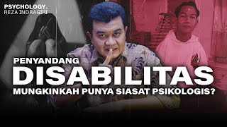 Reza Indragiri Penyandang Disabilitas Bisa Jadi Pelaku Pelecehan Sesual Lantas Agus [upl. by Xantha]