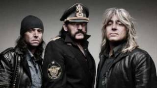 Motorhead  Overkill 2007 Version RIP Lemmy [upl. by Melody863]