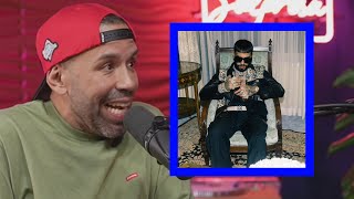 Molusco habla de Anuel AA [upl. by Araeic]