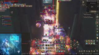 L2XM  pvp Triade clan vs Pretorians clan [upl. by Desdamona]