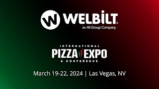 Welbilt at International Pizza Expo 2024 [upl. by Range]