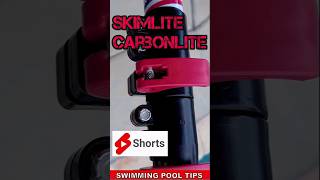 Skimlite CARBONLITE Carbon Fiber Pool Pole Shorts [upl. by Asille461]