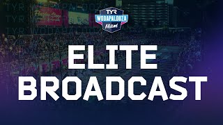 WZA Elite  Day 2  Live Competition Analysis amp Commentary from Wodapalooza 2023 in Miami [upl. by Moorish710]