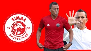 😳KUMEKUCHA KOCHA MPYA FADLU DAVIDS ATAMBULISHWA KOCHA MPYA SIMBA SC [upl. by Nayrbo]