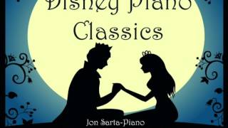 Disney Piano Classics Album With Lyrics turn on cc [upl. by Nirol]