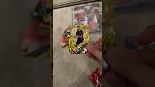 Day 40 of opening football packs 🇫🇷MBAPPE [upl. by Jago]