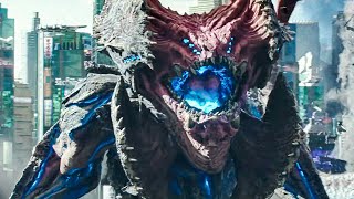 Pacific Rim Uprising 2018  Scrappers Wild Ride Scene 110  Movieclips [upl. by Tyoh940]