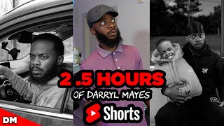 25 HOURS OF DARRYL MAYES FUNNIEST SHORTS  BEST OF DARRYL MAYES COMPILATION 22 [upl. by Nivloc]