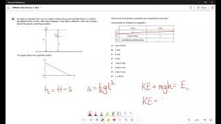 ENGAA 2023 Section 1 Q34 [upl. by Roderica154]