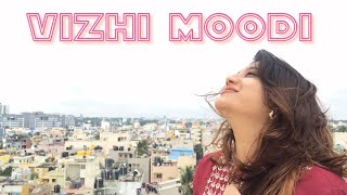 Vizhi moodi  Ayan  Harris Jayaraj  Cover by Lekshmi S Nair [upl. by Idolem345]