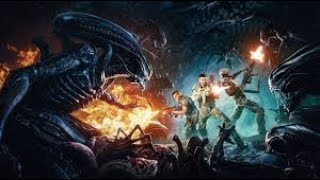 Alien Fireteam  Alien Romulus Made us Play This feat KING PERISH [upl. by Fairlie]