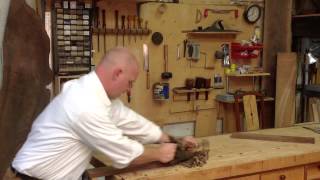 Episode 3B The Apprenticeship Woodworking Techniques and Tips [upl. by Vasya]