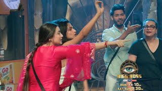 Bigg Boss 18 UPDATE Kashish Ne Kiya Shrutika Ko Bahar Gharwale Banana Chahate Hai Chum Ko Time God [upl. by Henri]