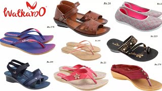 WALKAROO SHOES NEW ARRIVALS FOOTWEAR VKC CHAPPAL SANDALS DESIGN WITH PRICE COMFORTABLE SLIPPERS [upl. by Lessirg]