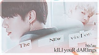 bts kill your darlingsau  yoonkook   kim taehyung [upl. by Wehhtam]