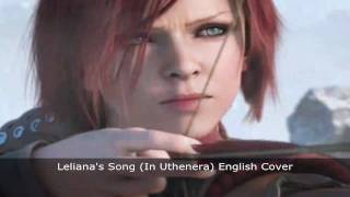 Dragon Age Lelianas Song English Cover [upl. by Giark]