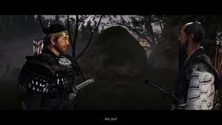 Ghost of Tsushima  Part 31  The Ghost and the Demon Sensei [upl. by Melosa]