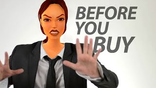 Tomb Raider 13 Remastered  Before You Buy [upl. by Ylenaj]