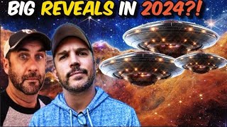 Will the other UFO Whistleblowers confirming David Gruschs claims come forward in 2024  Big Thing [upl. by Adnawyt377]