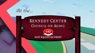 At the Kennedy Center quotHeres Looking at You Kidquot  Eyecare as we Age [upl. by Vina]