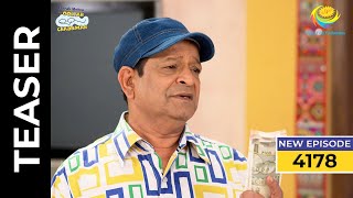 Ep 4178  SNEAK PEEK  Taarak Mehta Ka Ooltah Chashmah  तारक मेहता का उल्टा चश्मा [upl. by Reade]