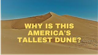 Geologic Secrets of Americas Tallest Single Dune Bruneau Sand Dunes Idaho [upl. by Dituri593]