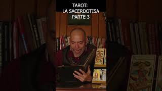 Tarot La Sacerdotisa Parte 3  Orgen LaVey [upl. by Deborath439]